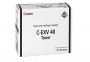 843032 - toner laserowy Canon C-EXV40, 3480B006AA, czarny, 6000 stron wydruku