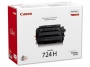 84308170 - toner laserowy Canon CRG-724H, 3482B002AA, czarny, 12500 stron wydruku