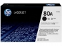 84421330 - toner laserowy Hewlett Packard HP 80A, CF280A, czarny, 2560 stron wydruku
