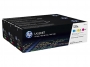 8442330 - toner laserowy Hewlett Packard HP 131A, U0SL1AM, czarny, 3x1800 stron