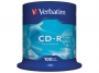 925030 - płyty CD-R Verbatim Extra Protection 700MB x52 cake 100 szt.