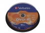 925396 - pyty DVD-R Verbatim 4,7GB x16 cake 10 szt.
