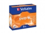 925400 - pyty DVD-R Verbatim 4,7GB x16 , 1 szt.