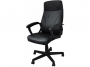 941071 - fotel obrotowy Office Products Kreta czarny
