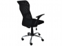 941072 - fotel obrotowy Office Products Rodos czarny