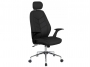 941074 - fotel obrotowy Office Products Teneryfa czarny