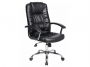 941075 - fotel obrotowy Office Products Cypr czarny
