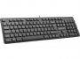 95m1507 - klawiatura Modecom  5006, USB, przewodowa, czarna
