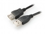 95z12169 - kabel przedłużacz USB 2.0 Natec nka-0358, 1,8m czarny