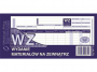 9901324 - wydanie materiaw na zewntrz WZ 351-8 Michalczyk&Prokop 1/3 A4 80 kartek