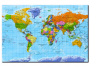 9907596 - mapa świata 90x60cm, obraz, Orbis Terrarum, wersja angielskaTowar dostępny do wyczerpania zapasów!