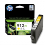 9916318 - tusz, wkad atramentowy  Hewlett Packard HP 912XL, 3YL83AE ty 825 stron wydruku