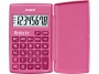 9lc401pk - kalkulator kieszonkowy Casio LC-401LV, rowy, 8 miejscowy wywietlacz