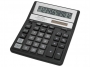 9sdc888x - kalkulator biurowy Citizen SDC-888XBK, czarny, 12 miejscowy wywietlacz