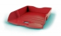 R000177 - półka, szuflada na dokumenty A4/C4 Han Loop I-Colour, czerwona