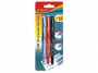 R000713 - długopis wymazywalny / ścieralny Keyroad, 0,7mm,  2 szt./op. + 1 gratis, mix kolorów