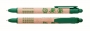 R000735 - długopis automatyczny ICO Green, brązowy