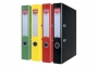 R00094 - segregator A4 Office Products Officer 55 mm, mix kolorw standardowych 
