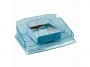 R000954 - przybornik na biurko Office Products plastikowy, z karteczkami