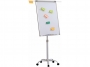 R001649 - tablica flipchart mobilny, magnetyczna suchocieralna Office Products 70x100 cm