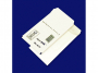 R001728 - koperty bąbelkowe powietrze, z wkładem foliowym A11 Office Products białe HK, wymiar wewnętrzny 100x165 mm 200 szt./op.