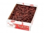 R002186 - wafle kakaowe dr Gerard pryncypałki mini w czekoladzie 800g