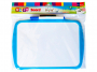 R003363 - tablica suchocierlana Keyroad 25x18cm dla dzieci z markerem, mix kolorw  Koszt transportu - zobacz szczegy