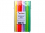 R003859 - bibuła marszczona Gimboo Pastel, w rolce, 25x200cm, mix kolorów, 10szt.