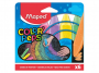 R004109 - kreda chodnikowa Maped ColorPeps 6 kolorw