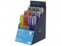 R004238 - długopis automatyczny Schneider K20 Icy Colours M, mix kolorów, 100 szt./op.