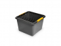 R004283 - pojemnik do przechowywania 32l ORPLAST Solidstore box, szary