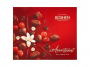 R004382 - czekoladki bombonierka Roshen Assortment Elegant mieszanka czekoladek mlecznych nadziewanych 145 g