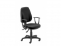 R005041 - fotel biurowy OFFICE PRODUCTS Paros, czarny