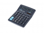R005392 - kalkulator biurowy DONAU TECH, 12 miejscowy wywietlacz