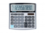 R005394 - kalkulator biurowy DONAU TECH, 10 miejscowy wywietlacz