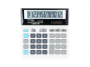R005395 - kalkulator biurowy DONAU TECH, 12 miejscowy wywietlacz