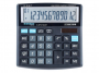 R005398 - kalkulator biurowy DONAU TECH, 12 miejscowy wywietlacz