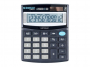 R005401 - kalkulator biurowy DONAU TECH, 12 miejscowy wywietlacz