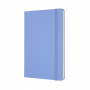 R005547Q - notes, notatnik 13x21 cm, twarda oprawa, niebieski, 240 stron, Moleskine Classic