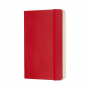 R005568Q - notes, notatnik 9x14 cm, mikka oprawa, czerwony, 192 strony, Moleskine Classic