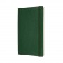 R005612Q - notes, notatnik 13x21 cm, mikka oprawa, zielony, 192 strony, Moleskine
