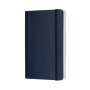 R005618Q - notes, notatnik 9x14 cm, mikka oprawa, niebieski, 192 strony, Moleskine