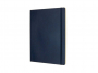 R005638Q - notes, notatnik 19x25 cm, mikka oprawa, niebieski, 192 strony, Moleskine
