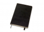 R005656 - notes, notatnik 11,5x18 cm gadki do szkicw, twarda oprawa, czarny, 88 stron, Moleskine