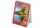 R005821 - kalendarz biurkowy Telegraph Mini Zodiak 2023