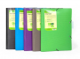 R006029Q - teczka ofertowa A4 Mintra Eco Flap Folder z notatnikiem