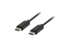 R006104 - Kabel  Lanberg USB-C M/M 3.1, 1,8m
