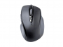 R006670 - mysz optyczna bezprzewodowa Kensington Pro Fit, średni rozmiar, czarna