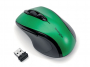 R006671 - mysz optyczna bezprzewodowa Kensington Pro Fit, średni rozmiar, zielona