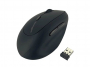 R006679 - mysz bezprzewodowa Kensington Pro Fit Ergo dla osób leworęcznych, czarna